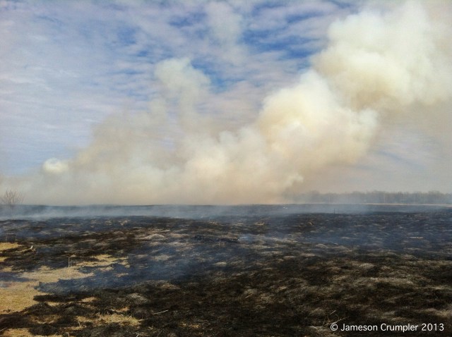 62 acres burned at Unit 2 at Bader. A relief to get this one completed!